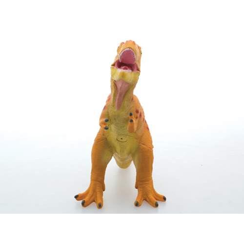 ベビーモデルフィギュア ソフトビニールモデルティラノサウルス 恐竜