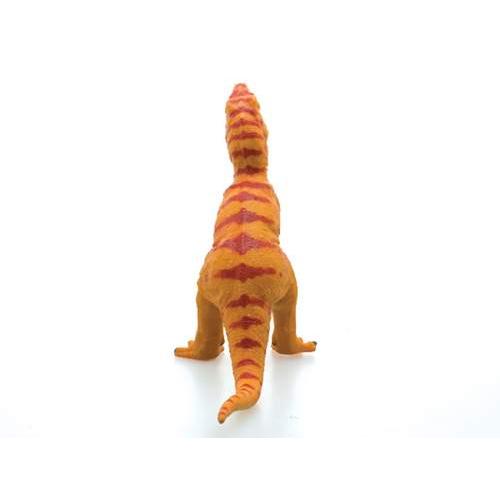 ベビーモデルフィギュア ソフトビニールモデルティラノサウルス 恐竜