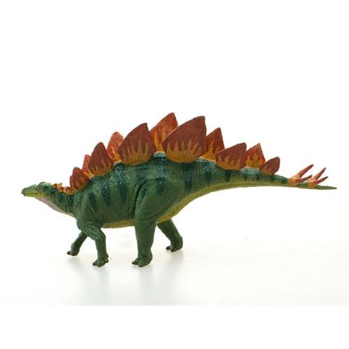 NEWソフトモデルフィギュア ステゴザウルス 恐竜グッズ プレゼント