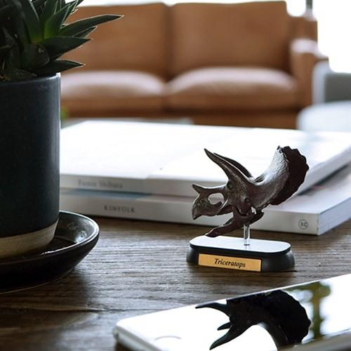 スカルミニモデル 10体セット フィギュア 恐竜 ダイナソー