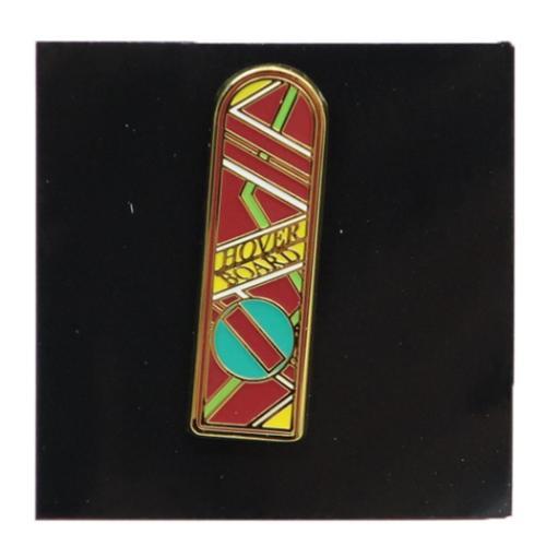 ピンズ ピンバッジ バックトゥザフューチャー ホバーボード Back to