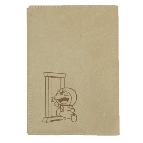 文庫本カバー ブックカバー ドラえもん どこでもドア 藤子F不二雄