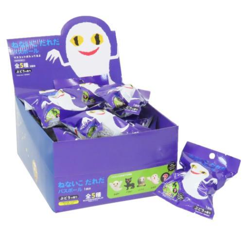 せなけいこ 入浴剤 おばけバスボール 24個入セット ねないこだれだ 絵本キャラクター グッズ 入浴剤 おばけバスボール 24個入セット せなけいこ ねないこだれだ