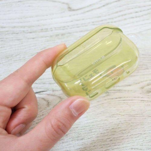 エアーポッズプロケース AirPods Pro 第2世代 対応 ソフトケース 少年