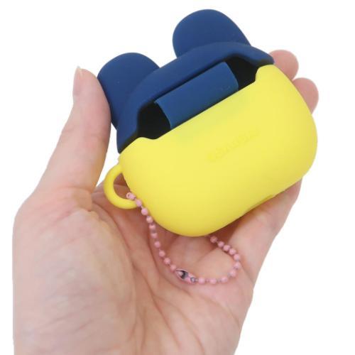 AirPods 4対応 シリコンケース エアーポッズケース たまごっち まめっ