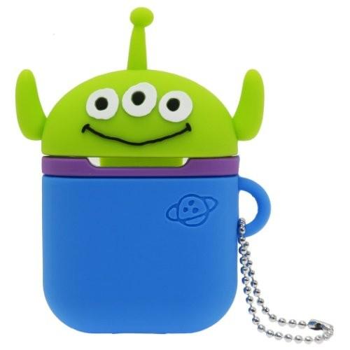 エアーポッズ ケース Airpods シリコンケース トイストーリー エイリアン ディズニー グルマンディーズ かわいい Gr Dn 615a 雑貨 アートの通販店 ベルコモン 通販 Yahoo ショッピング