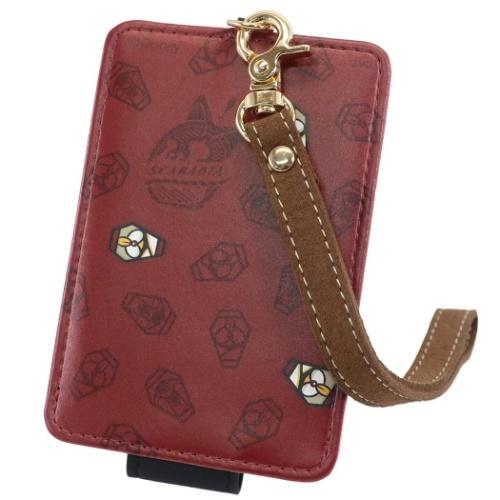 Wanderland（ワンダーランド） スカラビア寮 定期入れ ツイステッド