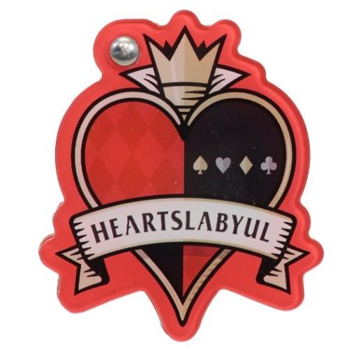 ツイステッドワンダーランド コンパクト スライド ミラー グッズ スマホ用 鏡 ハーツラビュル寮 ディズニー Gr Dn742a 雑貨 アートの通販店 ベルコモン 通販 Yahoo ショッピング