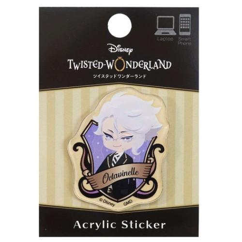 セール アクリル ステッカー ツイステッドワンダーランド アズールアーシェングロッド ディズニー デコシール コレクション雑貨 Gr Dn764c 雑貨 アートの通販店 ベルコモン 通販 Yahoo ショッピング