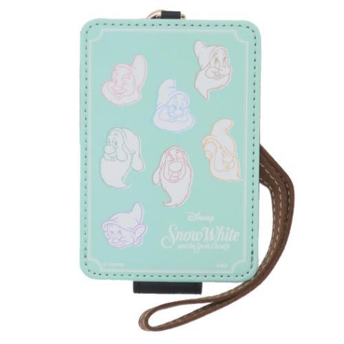 定期入れ ICカードケース ディズニープリンセス 白雪姫 C 