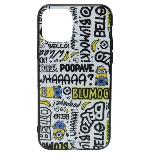 ミニオンズ Iphone11 Pro ケース キャラクター グッズ アイフォン11プロ ソフトカバー セール Gr Mini 171b 雑貨 アートの通販店 ベルコモン 通販 Yahoo ショッピング