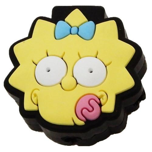 スマホ アクセ シンプソンズ Iphone ケーブルマスコット マギー グルマンディーズ かわいい Gr Msp 03b 雑貨 アートの通販店 ベルコモン 通販 Yahoo ショッピング