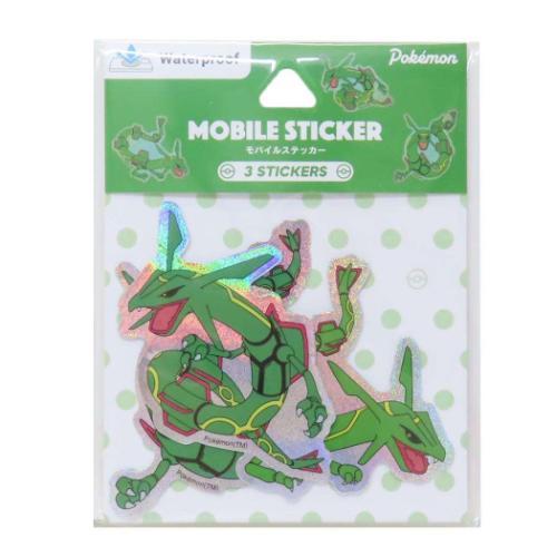 ダイカットシール モバイルステッカー ポケットモンスター ポケモン
