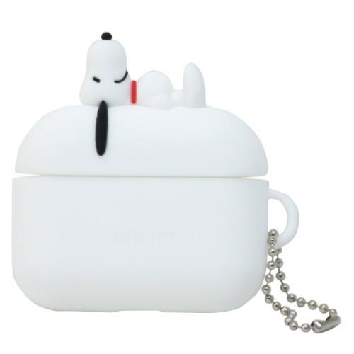 エアーポッズプロケース Air Pods Pro Case シリコン スヌーピー ピーナッツ グルマンディーズ ワイヤレス充電対応 キャラクター Gr Sng 521a 雑貨 アートの通販店 ベルコモン 通販 Yahoo ショッピング