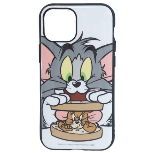 Iphone13 Mini Iphone12 Miniケース アイフォン13ミニ アイフォン12ミニ プロテクトカバー ワーナーブラザース トムと ジェリー サンドイッチ かわいい