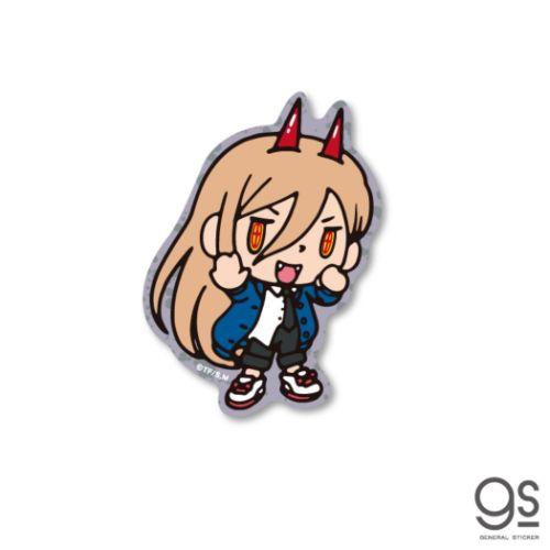 ミニシール イラストミニステッカー チェンソーマン 少年ジャンプ