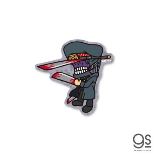 Man グッズ アクキー ステッカー サカバンバスピスD パッカーン ステッカー等 / イラスト MONYAAT