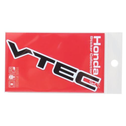 ビニールステッカー ダイカットシール Honda四輪ロゴ VTEC ゼネラル