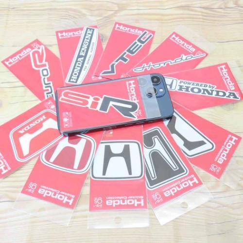 ダイカットシール ビニールステッカー Honda RA272 H Mark Honda四輪