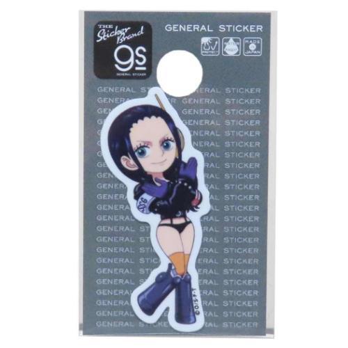 ダイカットシール miniステッカー ワンピース 少年ジャンプ エッグ