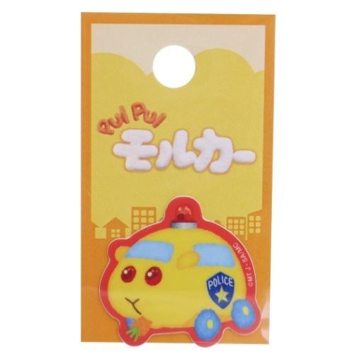 ミニシール ダイカット イラスト ステッカー パトモルカー にんじん Pui Pui モルカー ゼネラルステッカー 耐水耐光 キャラクター Gs Mol 007 雑貨 アートの通販店 ベルコモン 通販 Yahoo ショッピング