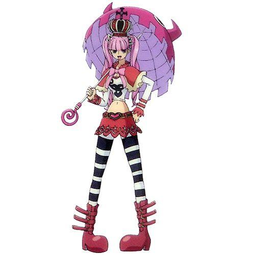 ONE PIECE 東京ワンピースタワー 365日ステッカー ペローナ ONE PIECE 東京ワンピースタワー 365日ステッカー ペローナ ONE PIECE