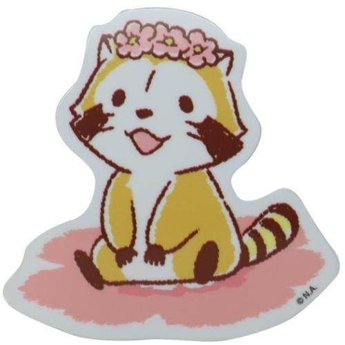 防水 ステッカー ダイカット ミニステッカー 世界名作劇場 あらいぐまラスカル 花冠 ゼネラルステッカー 耐光 耐水 Decoシール キャラクター Gs Ras 008 雑貨 アートの通販店 ベルコモン 通販 Yahoo ショッピング