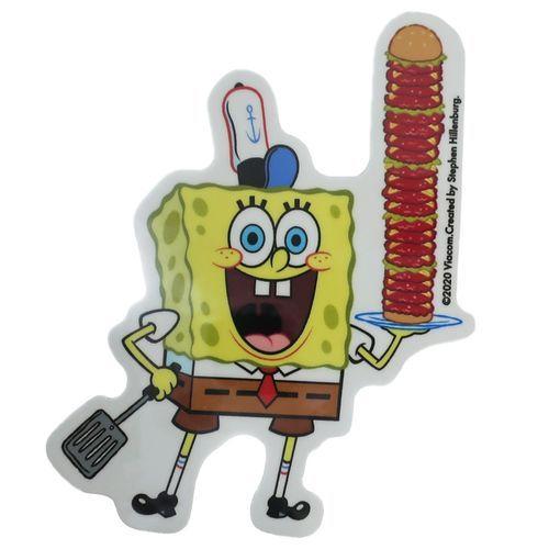 ダイカット ミニ ステッカー 防水 シール スポンジボブ Spo 014 ゼネラルステッカー 耐光耐水仕様 キャラクター Gs Spo 014 雑貨 アートの通販店 ベルコモン 通販 Yahoo ショッピング