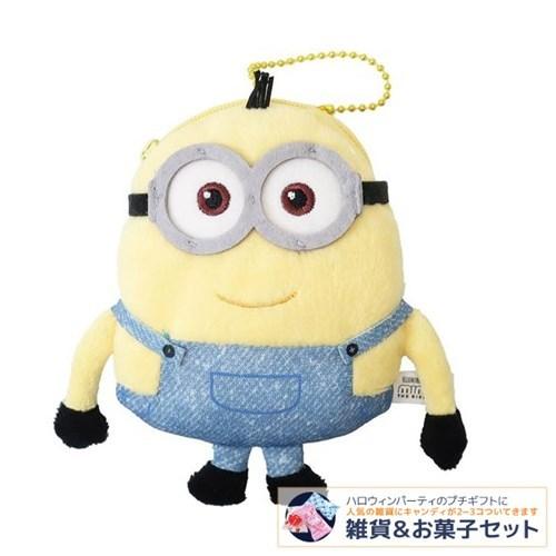 ぬいぐるみ小銭入れ オットー コインケース ハロウィン お菓子 セット ミニオンズ フィーバー キャンディつき ユニバーサル映画 Halloween ギフト H Kc Mno S2k Ot 雑貨 アートの通販店 ベルコモン 通販 Yahoo ショッピング