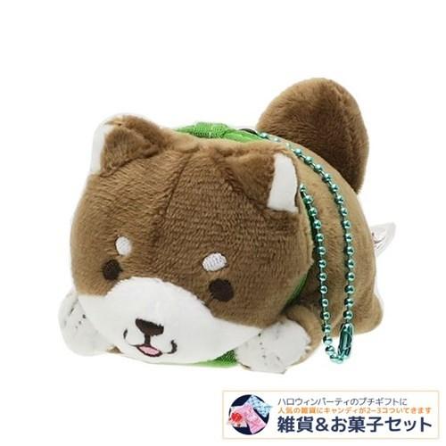 ミニぬいぐるみボールチェーン マスコット 寝そべり あんこ いぬ ハロウィン お菓子 セット 忠犬もちしば キャンディつき Halloween ギフト H Sans 雑貨 アートの通販店 ベルコモン 通販 Yahoo ショッピング