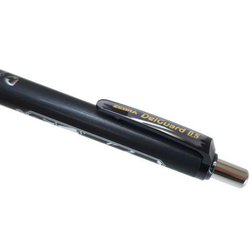 シャープペン デルガード 0.5 黒 サシャ 進撃の巨人 ヒサゴ 機能性文具