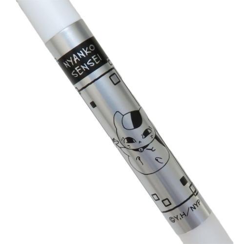 シャープペン シャープペンシル オプト 0.5mm 夏目友人帳 ニャンコ先生