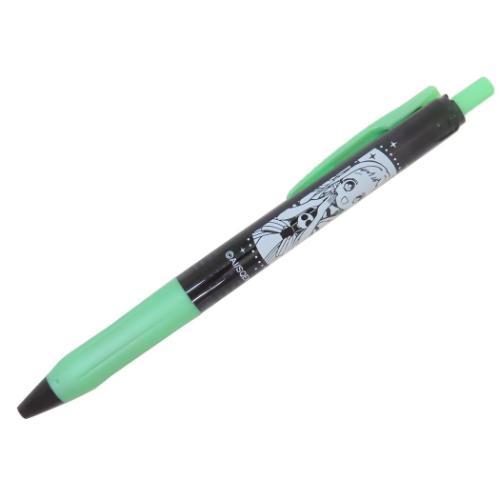 カラーボールペン サラサクリップ デコシャインカラー 0.5mm 地縛少年
