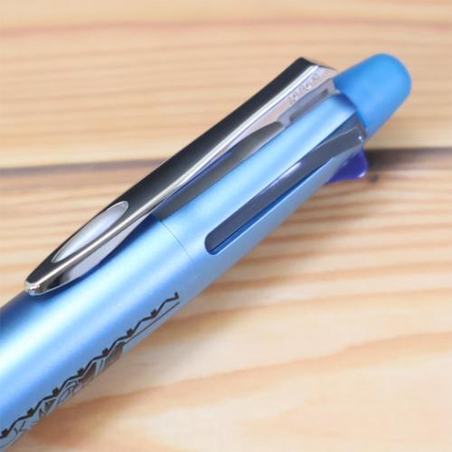 多機能ボールペン Dr.Grip4+1ドクターグリップ 名探偵コナン 怪盗