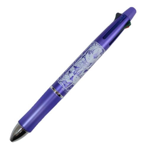 多機能ボールペン Dr.Grip4+1ドクターグリップ フェルン シュタルク