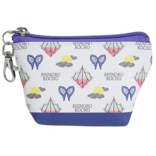 イヤフォンポーチ Bタイプ 胡蝶しのぶ 鬼滅の刃 少年ジャンプ ミニポーチ ハセプロ プレゼント Hsp 雑貨 アートの通販店 ベルコモン 通販 Yahoo ショッピング