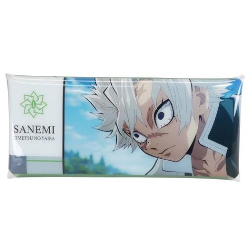 不死川実弥 筆箱 マルチ クリアケース L 鬼滅の刃 少年ジャンプ ハセプロ ペンポーチ アニメキャラクター Hsp 雑貨 アートの通販店 ベルコモン 通販 Yahoo ショッピング