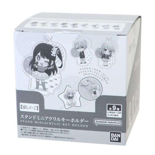 BANDAI（バンダイ） スタンドミニアクリルキーホルダー 全9種 10個入 