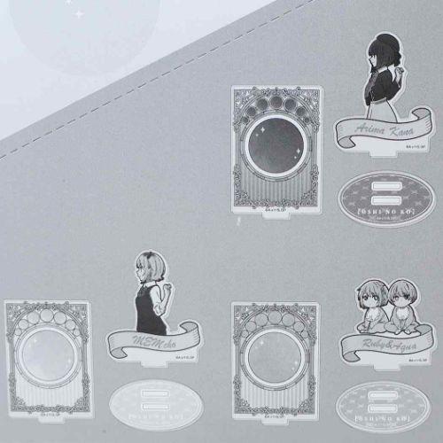 推しの子 got2b オリジナルアクリルスタンド 6種セット TVアニメ『【推しの子】』× ORBcafe 【流砂アクリルスタンド】全