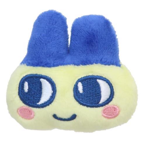 プチっとバッジ マスコット たまごっち まめっち バンダイ