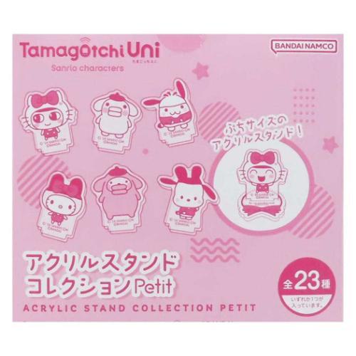 コレクション雑貨コレクションPetit 全23種 アクスタ たまごっちx