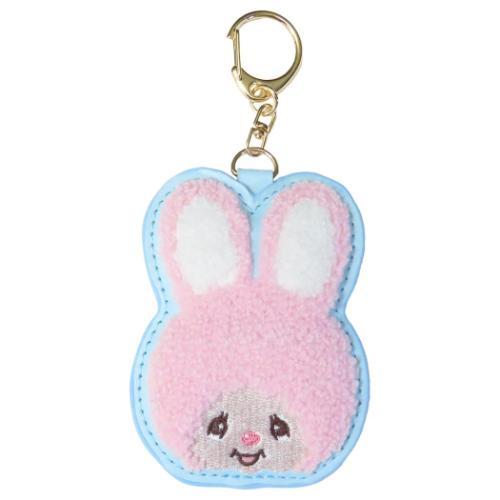 キーリング さがらキーホルダー モンチッチ チムたん バンダイ サガラ