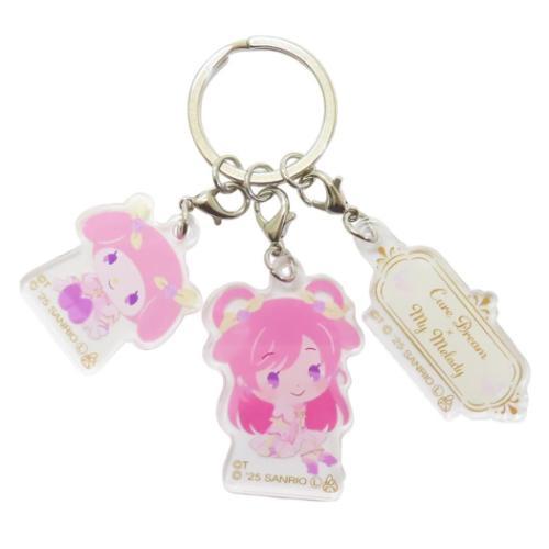 プリキュア5 GOGO！×サンリオ　アクリルキーホルダーコレクション　1BOX サンスター文具 Yes！プリキュア5 GOGO！×サンリオ