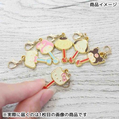 ファスナーマスコット Petitチャーム サンリオ シナモロール サンリオ 