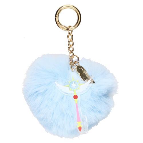 キーチャーム ふぁふぁチャーム カードキャプターさくら 夢の杖