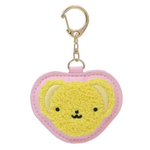 さがらキーホルダー キーリング ケロちゃん カードキャプターさくら