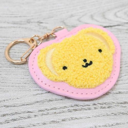 さがらキーホルダー キーリング ケロちゃん カードキャプターさくら