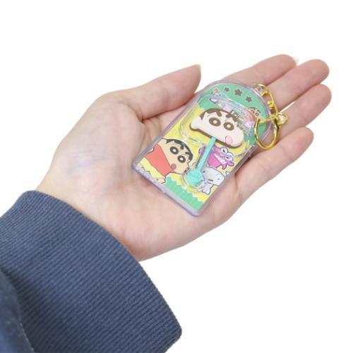 キーリング チョコレートマスコットチャーム クレヨンしんちゃん