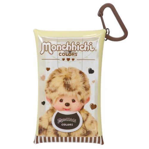 ミニポーチ マルチクリアケース Sサイズ Vol.2 モンチッチ モンチッチ