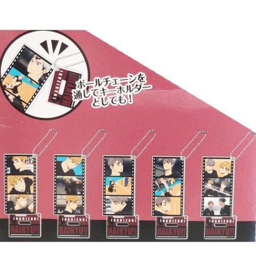 名シーン アクリルスタンド コレクション キーホルダー 少年ジャンプ